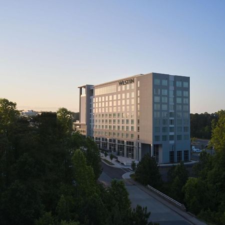 Hotel The Westin Raleigh-Durham Airport Exteriér fotografie