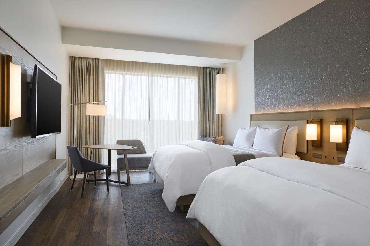 Hotel The Westin Raleigh-Durham Airport Exteriér fotografie