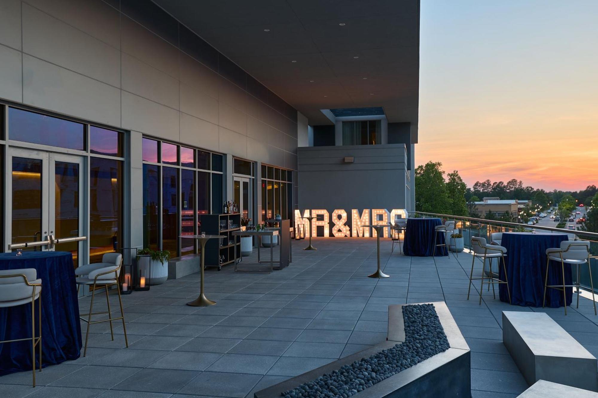 Hotel The Westin Raleigh-Durham Airport Exteriér fotografie
