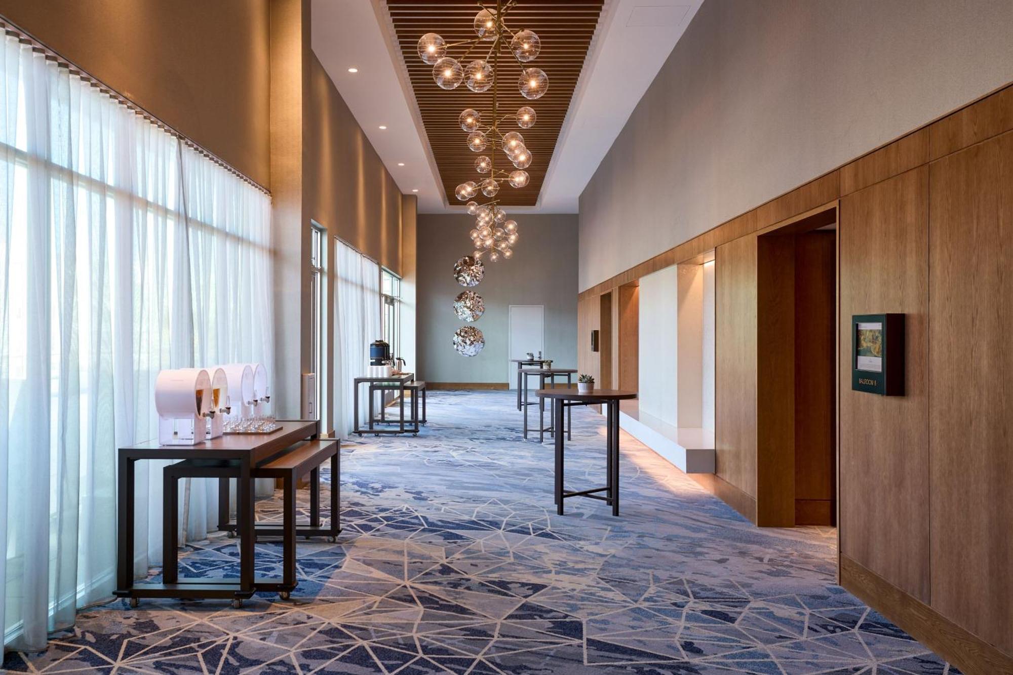 Hotel The Westin Raleigh-Durham Airport Exteriér fotografie