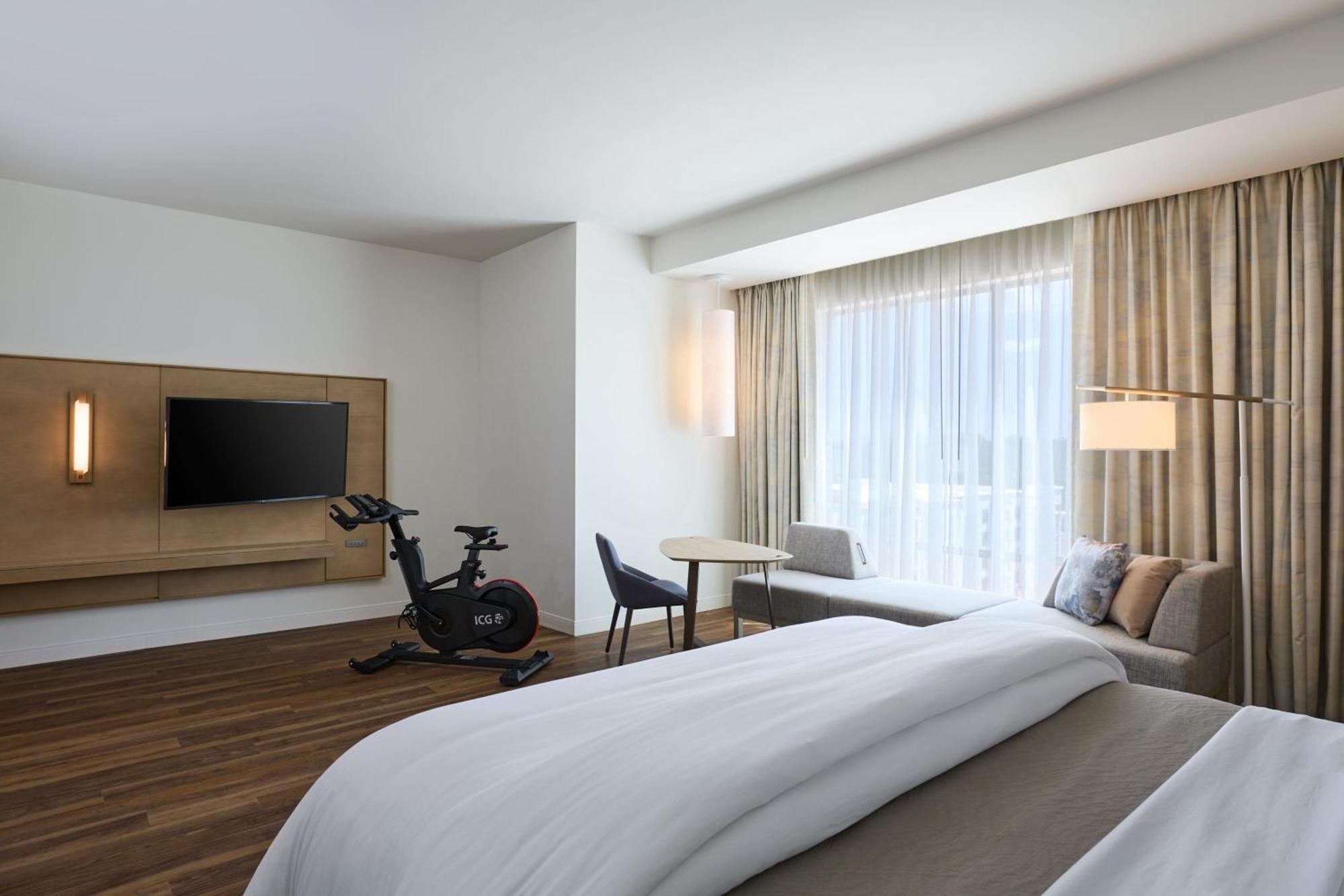 Hotel The Westin Raleigh-Durham Airport Exteriér fotografie