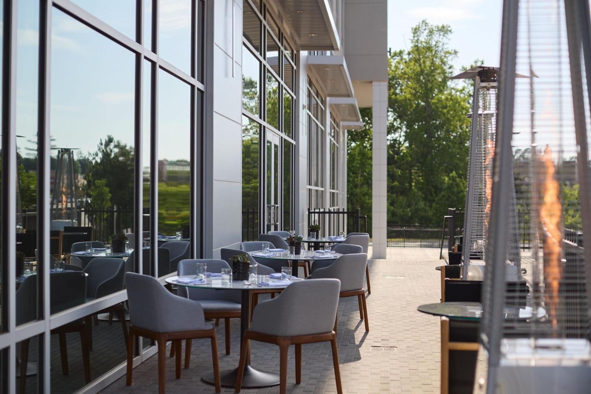 Hotel The Westin Raleigh-Durham Airport Exteriér fotografie