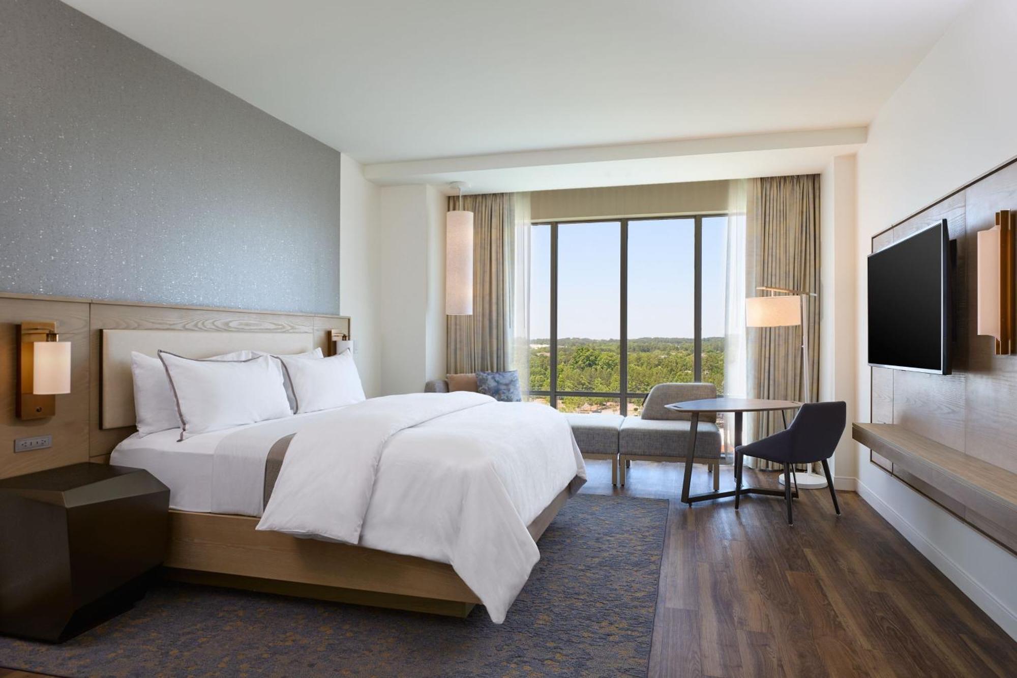 Hotel The Westin Raleigh-Durham Airport Exteriér fotografie