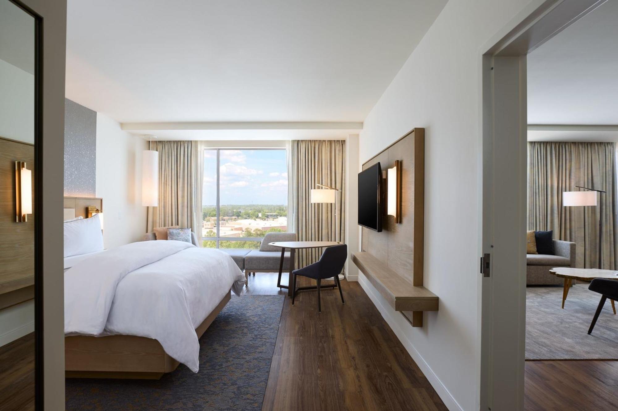 Hotel The Westin Raleigh-Durham Airport Exteriér fotografie
