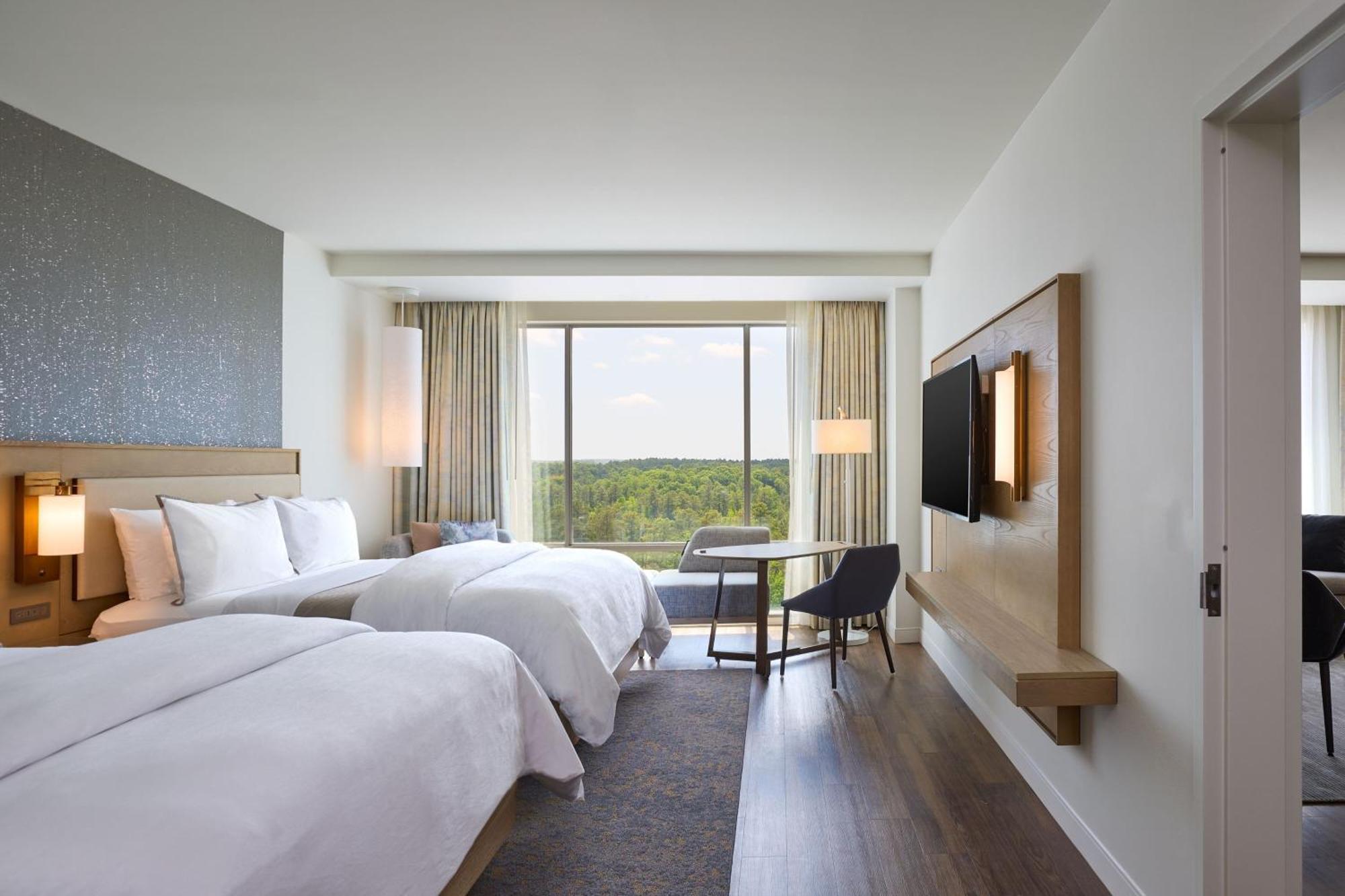 Hotel The Westin Raleigh-Durham Airport Exteriér fotografie