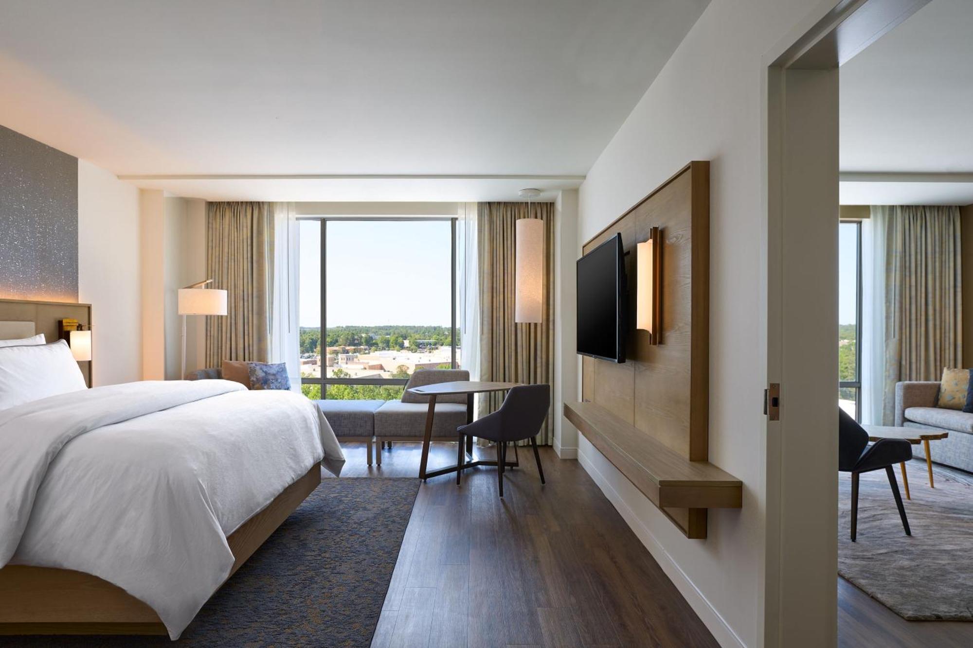 Hotel The Westin Raleigh-Durham Airport Exteriér fotografie