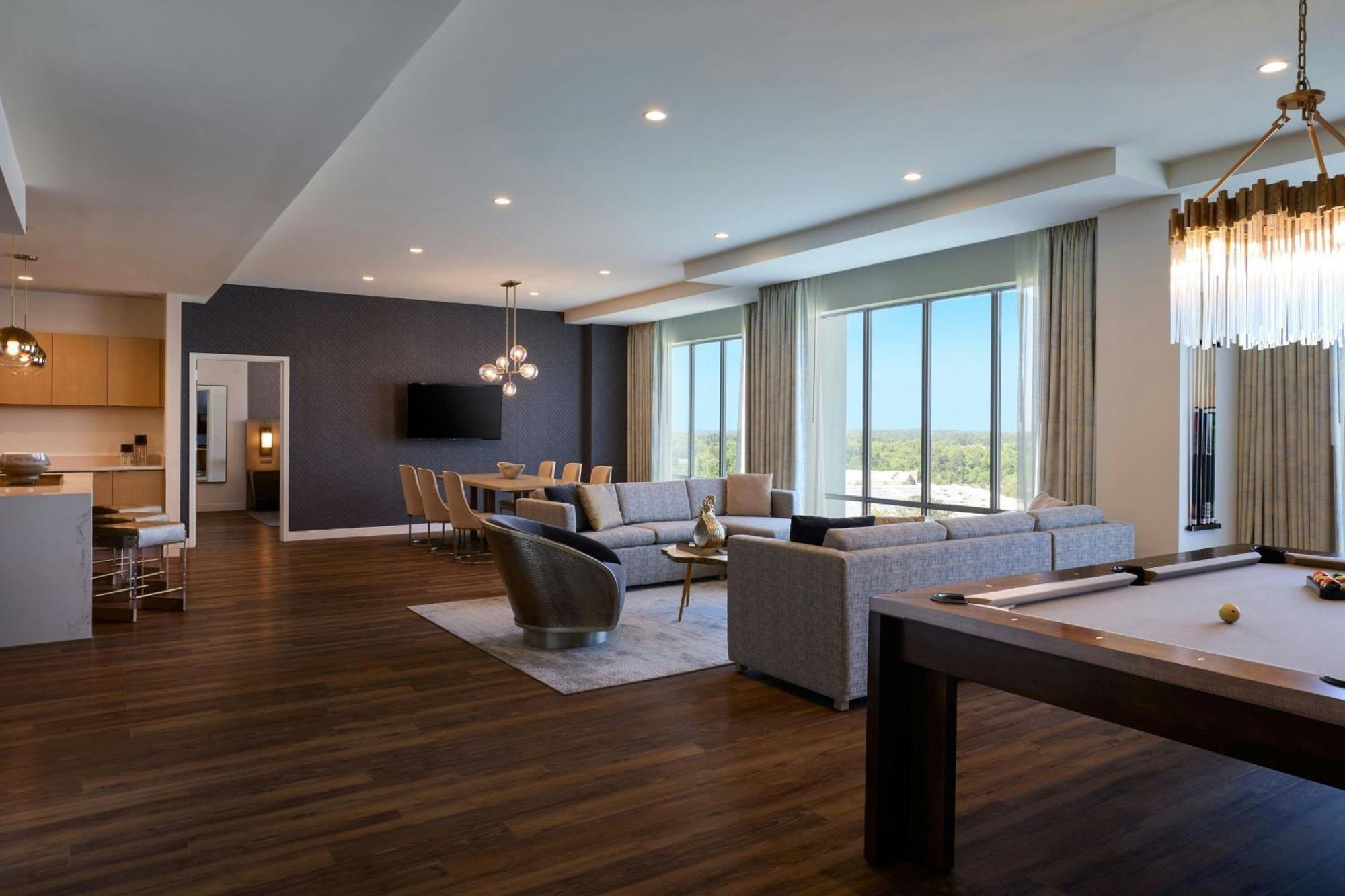 Hotel The Westin Raleigh-Durham Airport Exteriér fotografie