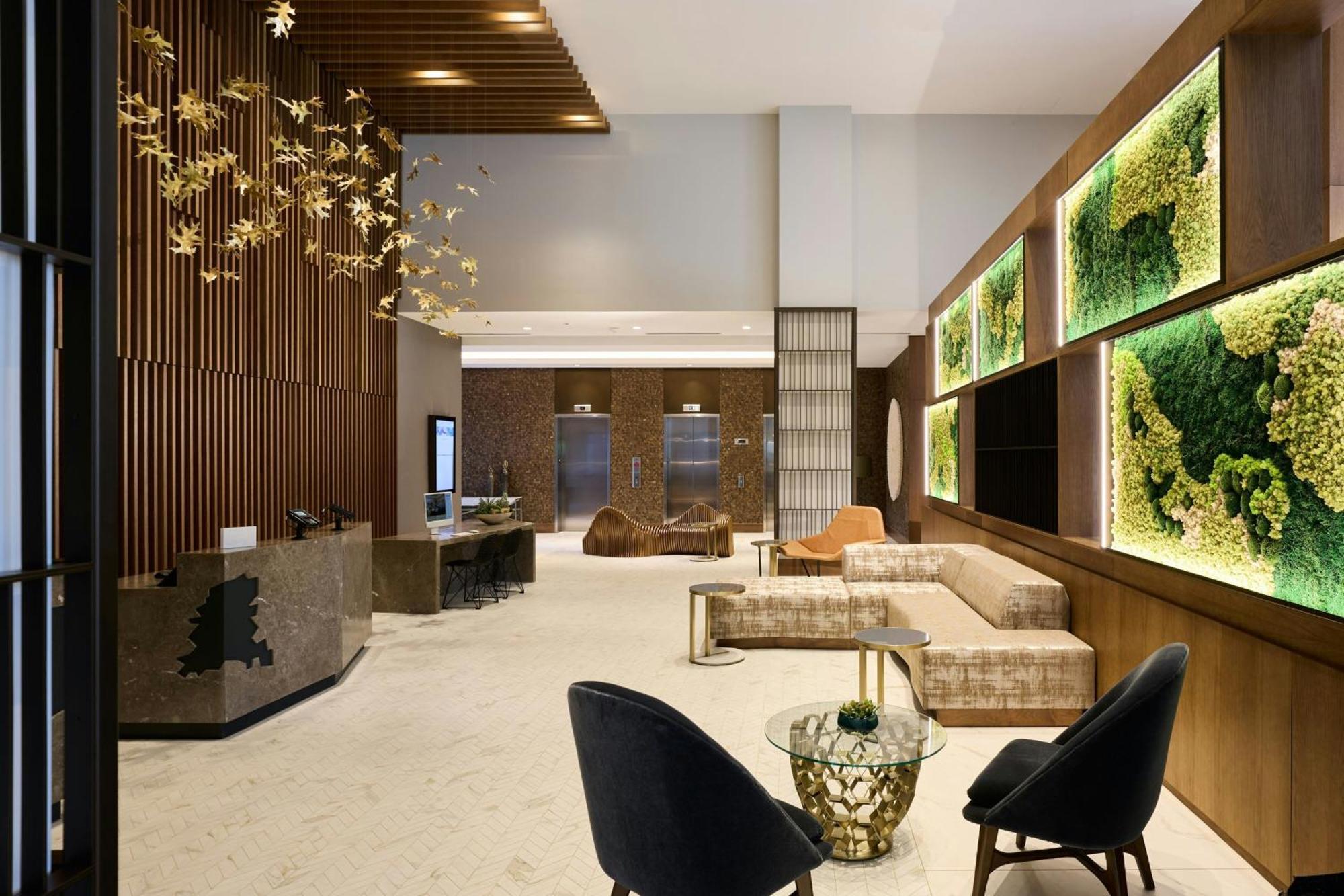 Hotel The Westin Raleigh-Durham Airport Exteriér fotografie